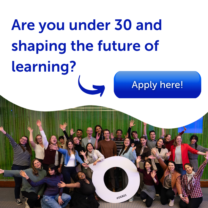 Apply here - 30 Under 30 Programme