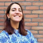 OEB speaker Irene Conversano