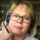 OEB speaker Liisa Kallio