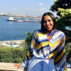 OEB speaker Carolina Gomez Almanza