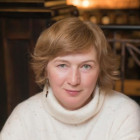 OEB speaker Irina Kureichyk