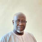 OEB speaker Papa Youga Dieng