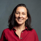 OEB speaker Olha Bershadska