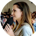 OEB speaker Angela Jafarova