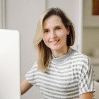 OEB speaker Katarzyna Kowalik