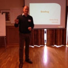 OEB speaker Stefan Eking
