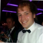 OEB speaker Joost Smilde