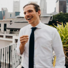 OEB speaker Duuk Baten