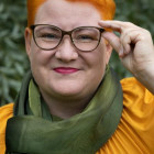 OEB speaker Kati Kasanen