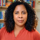 OEB speaker Erica Coutrim