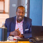 OEB speaker Michael Onyango