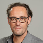 OEB speaker Jort Harmsen