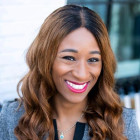 OEB speaker Yolanda Larner