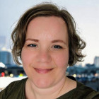 OEB speaker Ilse White