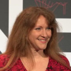 OEB speaker Kate Lister