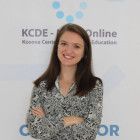 OEB speaker Antigona Uka