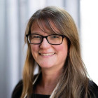 OEB speaker Rebecca Garrod Waters