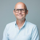 OEB speaker Andy Johnson