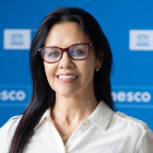 OEB speaker Shafika Isaacs