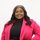 OEB speaker Ashley Cooks