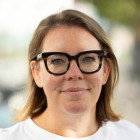 OEB speaker Louise Keegan