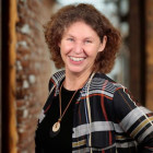 OEB speaker Joitske Hulsebosch