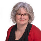 OEB speaker Inge Donkervoort