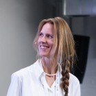 OEB speaker Channa van der Brug