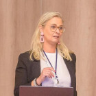 OEB speaker Ines Springael