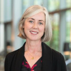 OEB speaker Mairéad Pratschke