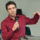 OEB speaker Marcos Olasolo