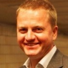 OEB speaker Marcus Riecke