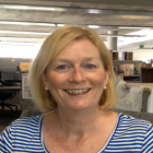 OEB speaker Kath MacDonald