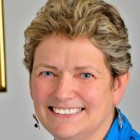 OEB speaker Lindesay Irvine