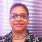 OEB speaker Denise Gaspard-Richards