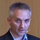 OEB speaker Morten Fahlvik