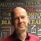 OEB speaker Johan Jeuring