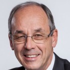 OEB speaker Peter A. Bruck