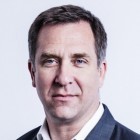 OEB speaker Donald H. Taylor