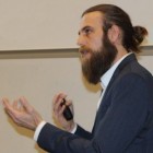 OEB speaker Niels-Peder Osmundsen Hjøllund