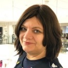 OEB speaker Taija Votkin