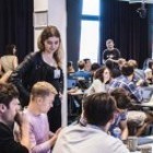 OEB speaker The Winning Team of Students of the Berlin Hackathon