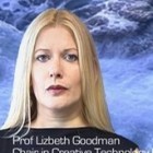 OEB speaker Lizbeth Goodman